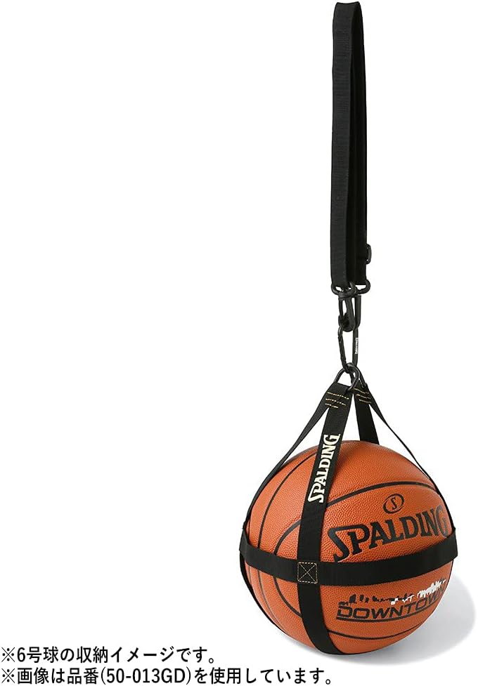 Spalding Basketball Bag Ball Harness