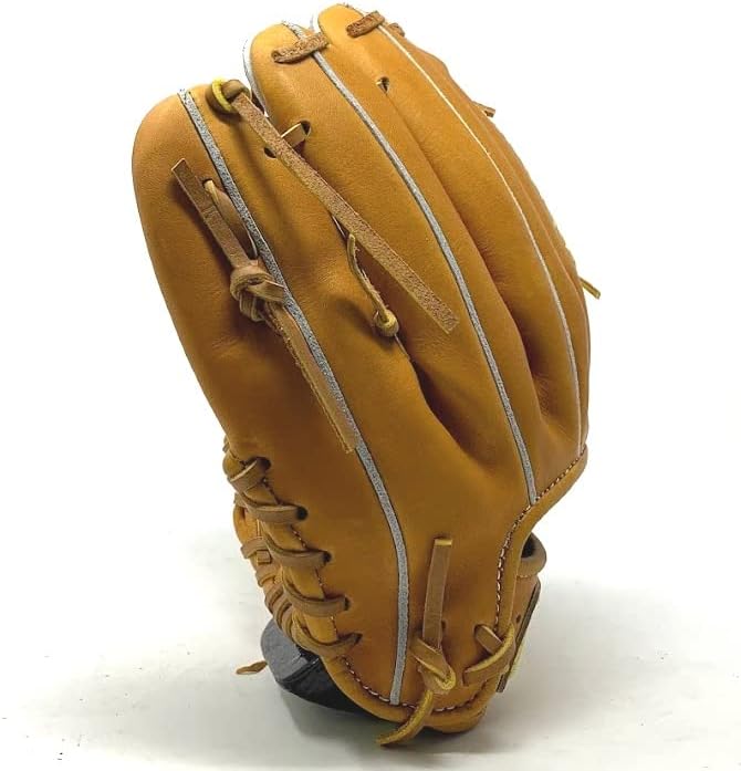 Marucci Capitol Horween Baseball Glove 63A2 11.50 I Web Right Hand Throw