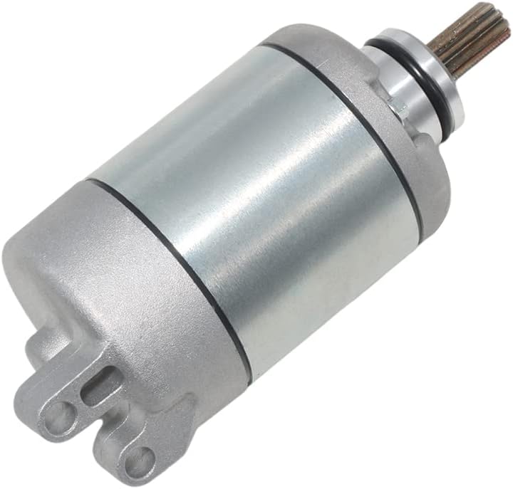Miniatura 5 de Motor de arranque de motocicleta para OEM 2C0-81890-00 para Yamaha FZ6 FZ6R para Yamaha XJ6FXJ6FA Diversion F para Yamaha XJ6SXJ6SA Diversion para