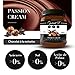 Crema de Cacao y Avellanas Hiperproteica sin Azucares ni grasas saturadas -...