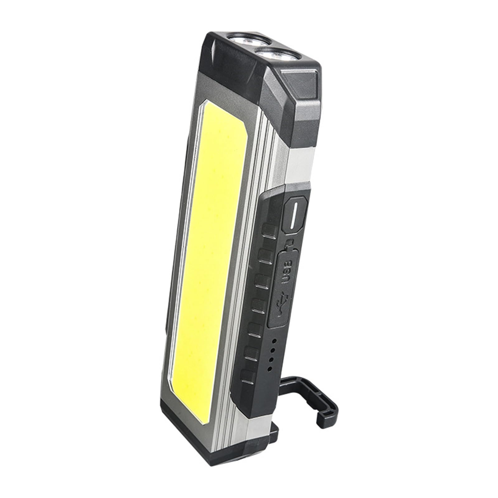 Kalttoy Rechargeable LED Work Light with Base Portable Flashlight Inspection Lamp for Car, Repair, Workshop, Garage Car Inspection Light