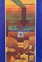 El Proceso De Investigacion 9583001546 Book Cover