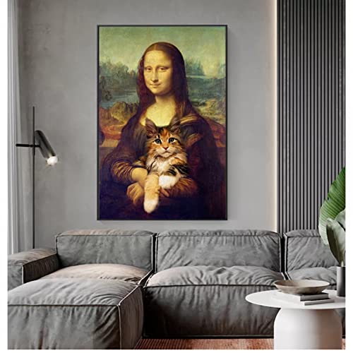 Peinture affiche pour créer un salon chaleureux et une chambre cosy