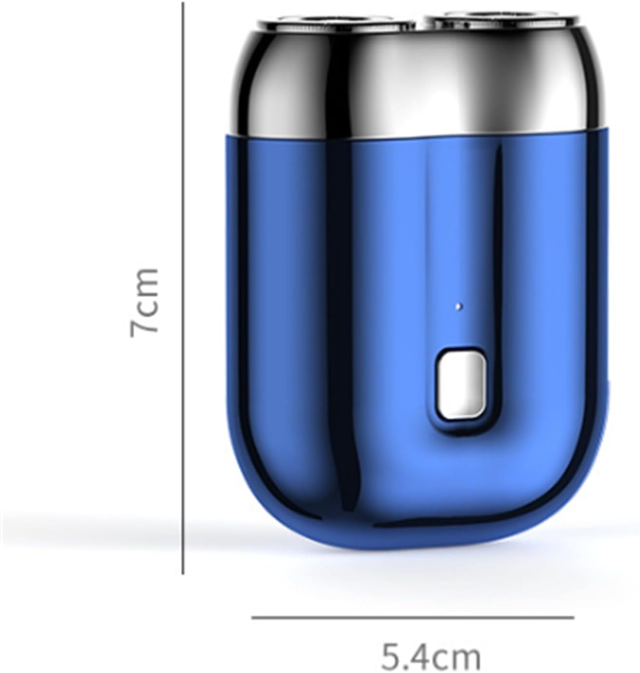 Portable Electric Shaver, 2026 New Upgrade Pocket Shaver USB Mini Shavers, Waterproof Razor