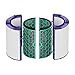 Produktbild Yintek Ersatz Hepa Filter & Aktivkohlefilter kompatibel für Dyson HP04/TP04/DP04 360° Filtersystem