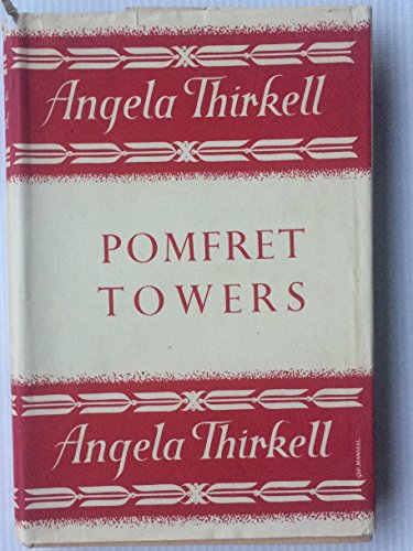 Pomfret Towers (New Portway Reprints) 0862206197 Book Cover