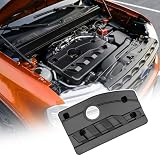 Maxzina Engine Cover for 2022-2024 Ford Maverick 2.0L EcoBoost Accessories