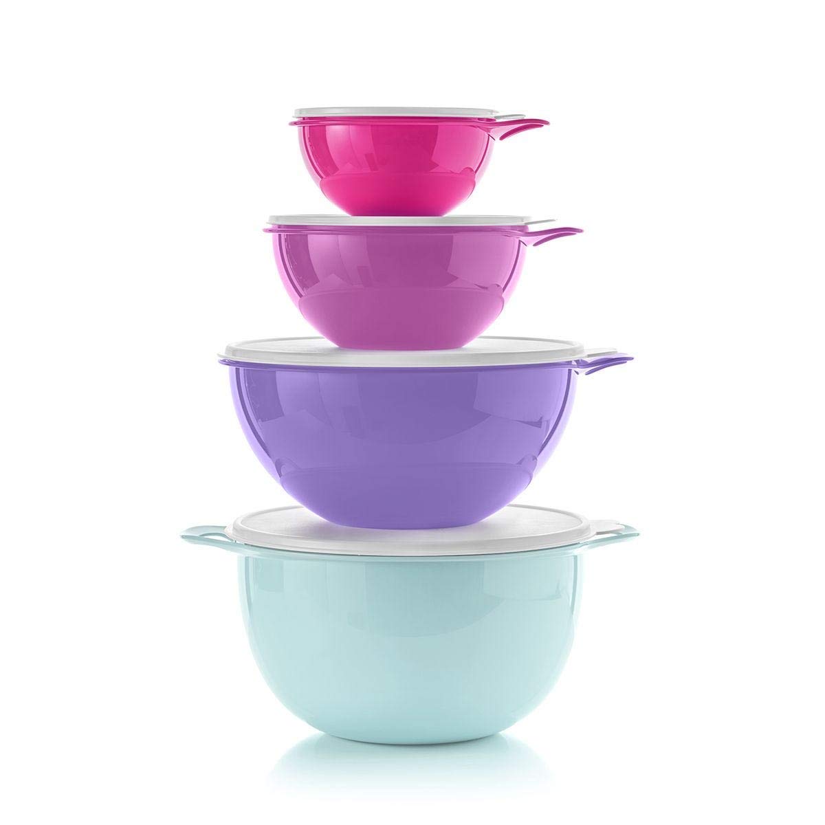 Buy Tupperware Thatsa Bowl Set of 4 Online at Low Prices in India