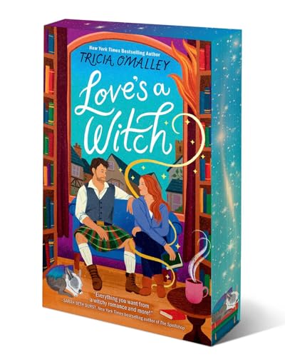 Cover of Love's a Witch