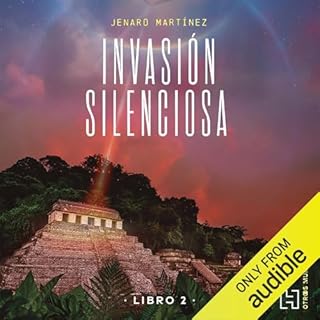 Invasi&oacute;n silenciosa 2 cover art