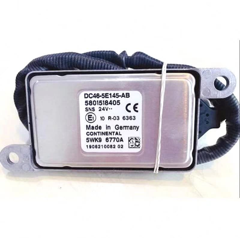 Capteur d'oxygène/Azote 5801518405 résout le voyant moteur camion IVECO