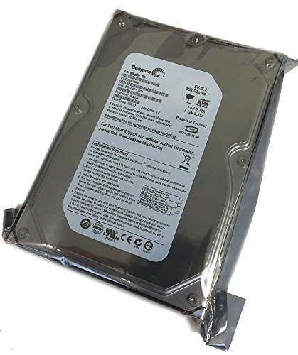 Amazon | [SEAGATE] シ－ゲート 3.5inch HDD 500GB IDE(PATA) 7200回転