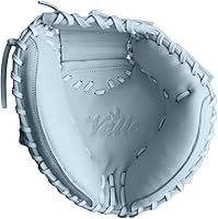 Vista 3 de Valle Pro 27 Kip Leather - Guantes de entrenamiento de béisbol de 27 pulgadas