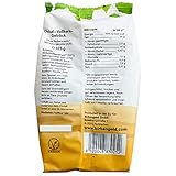 Birkengold Dinkel-Vollkorn-Kekse, 125 g | ohne Zuckerzusatz | 100 % mit europäischem Xylit gesüßt | vegan | gesundes Naschen | ohne Weizen