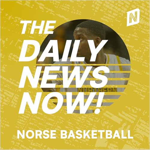 『Northern Kentucky Norse Basketball News Today | 2 Min News | The Daily News Now!』のカバーアート