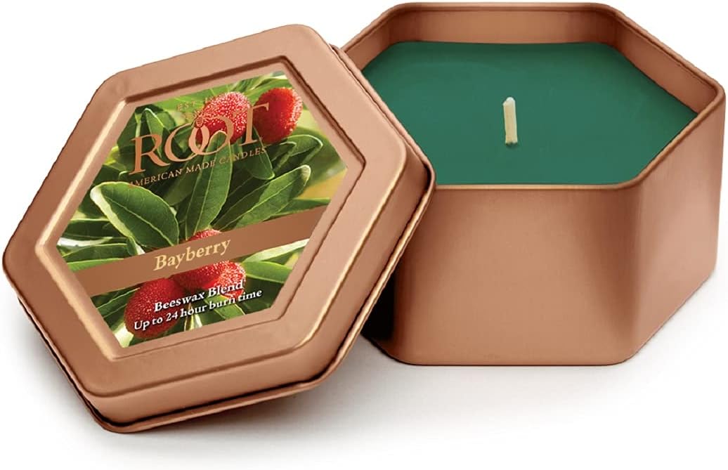 Root Candles Winter Holiday Scented Candle - Thumbnail 2