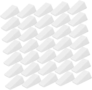 NOLITOY 50 Uds. Triángulo de Maquillaje Puff ...