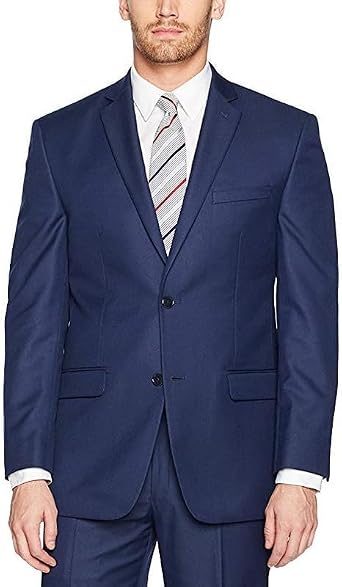 Adam Baker Mens Classic Fit Suit Separates Jacket & Pants
