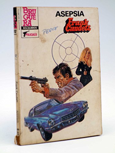 SS SERVICIO SECRETO 1752. Asepsia