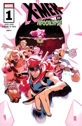 X-Men Of Apocalypse Alpha (2025) #1 (X-Men Of Apocalypse (2025))