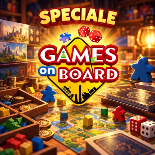 Speciale Games on Board