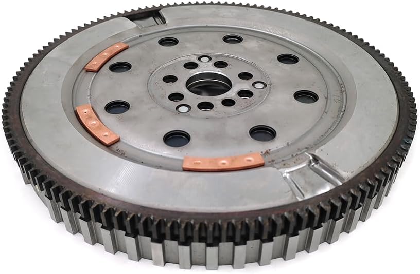 Transnation D7UF1 Transmission OEM Clutch Flywheel 23200-03950 7-Speed Fit For Hyundai Kia 1.4T Car Accessories