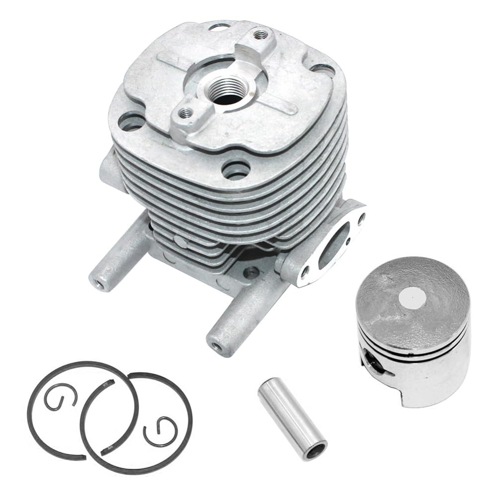 Części do kosiarki 36mm zestaw tłoka cylindra dla Echo BP35 C35 C350 T350 Shindaiwa C35LA R35 R35F R4S1 SM35 50 kosa