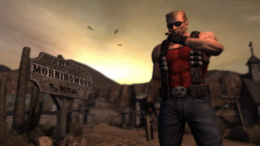 Duke Nukem Forever - PC 11 51F2PygsdvL. SL1000