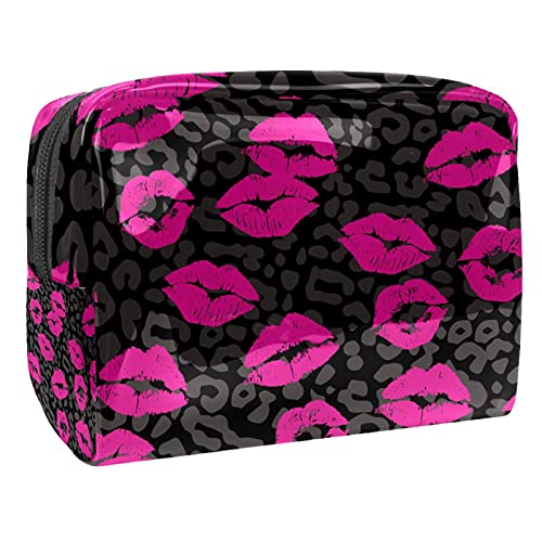 Trousse de maquillage de voyage Multicolore 06 Vanity idéal pour le sac