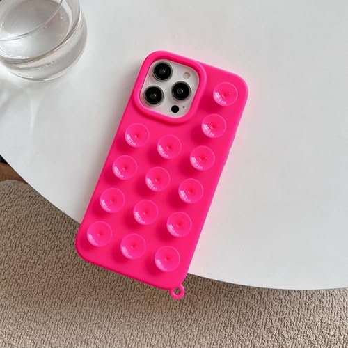 Coque iPhone 13 Pro silicone souple rouge protection arrière fine compatible charge sans fil