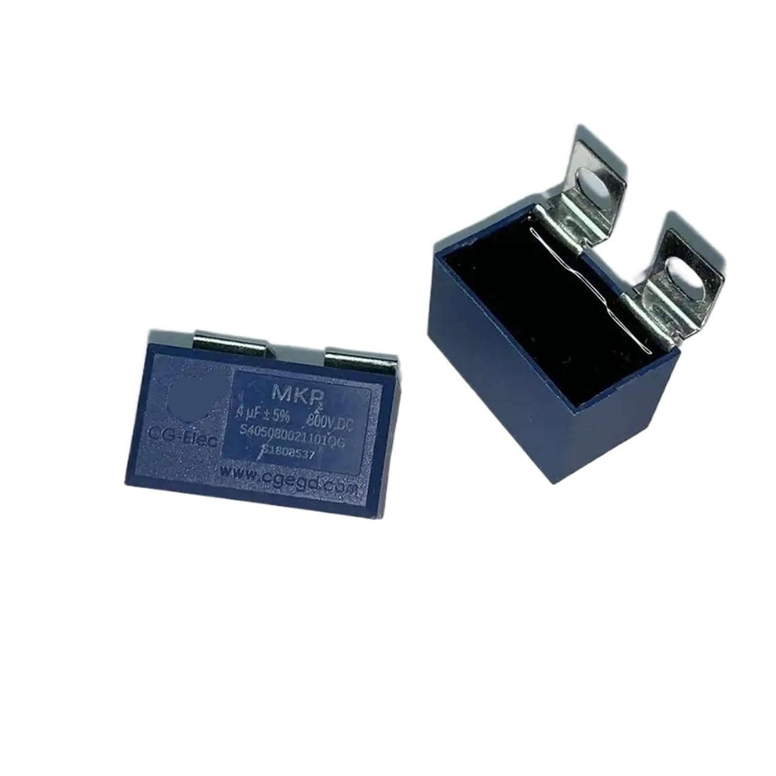 BALYDLUL 4UF 800V absorption protection IGBT film capacitor 1-10pcs(10pcs)