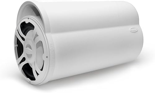 Bazooka MBTA10250D Marine - Tubo de bajo precargado de 250 W