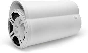 Bazooka MBTA10250D Marine 10-Inch 250 Watt Pre Loaded Bass Tube
