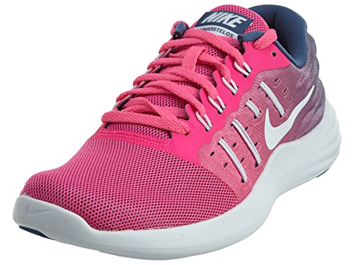 nike lunarstelos pink