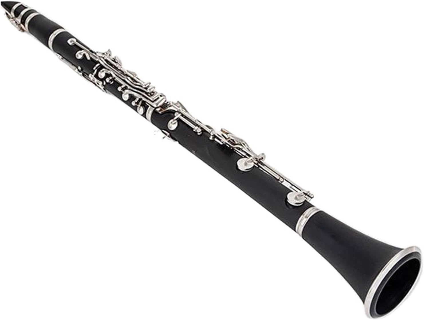Bflat Clarinet Professional Orchestra Instrument