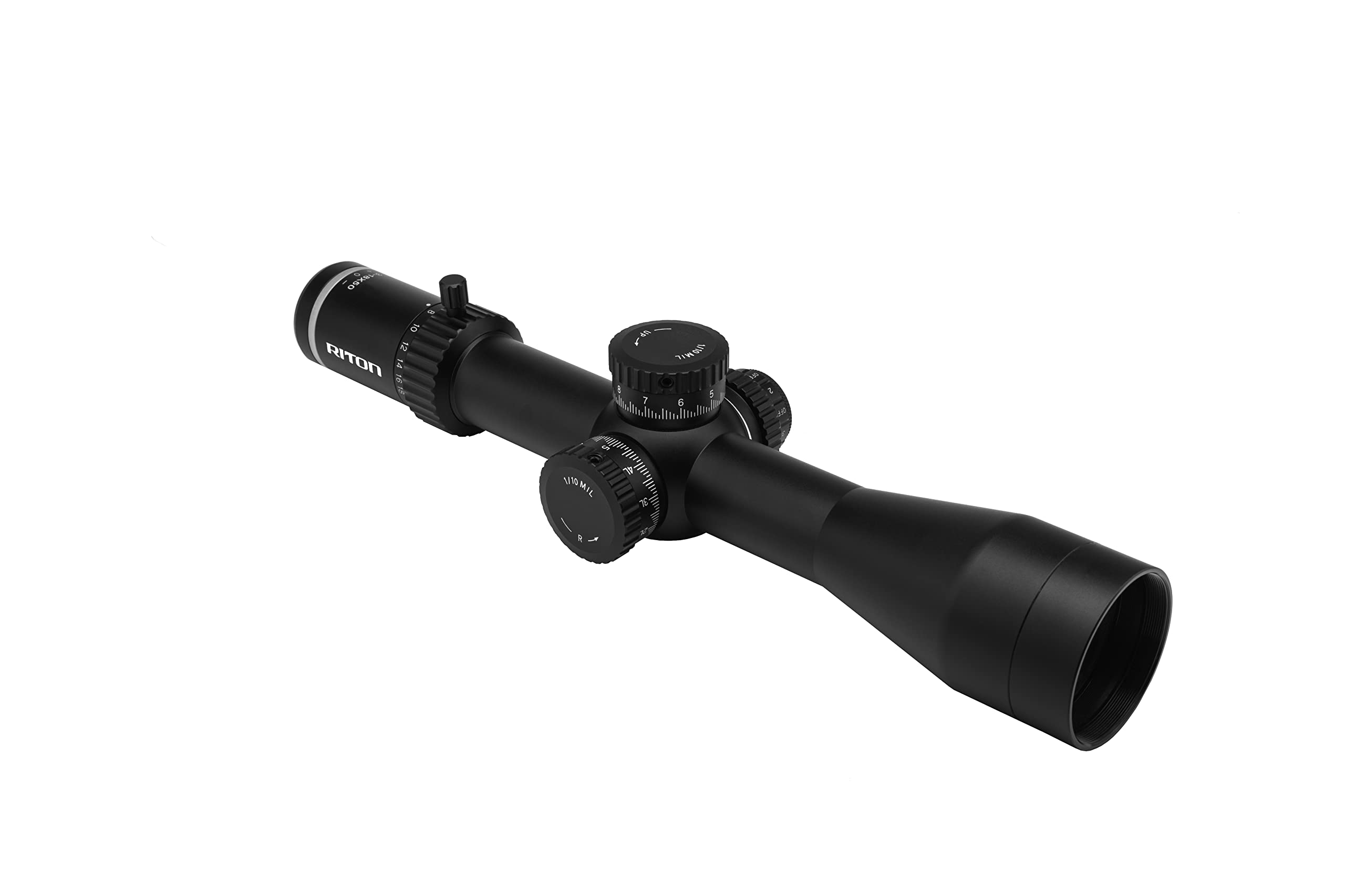 rikougen　4点セット Amazon.com : Riton X7 Conquer 3-18x50 Riflescope, Black : Sports