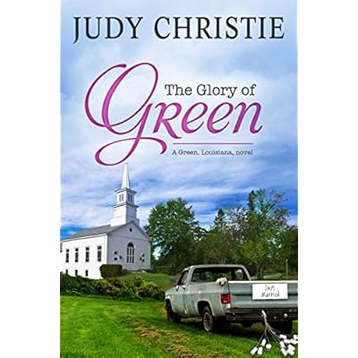 The Glory of Green