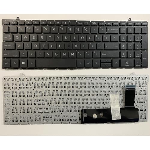 Clavier d'ordinateur HP Probook 450 G9 US - Finition premium et frappe confortable de haute qualité