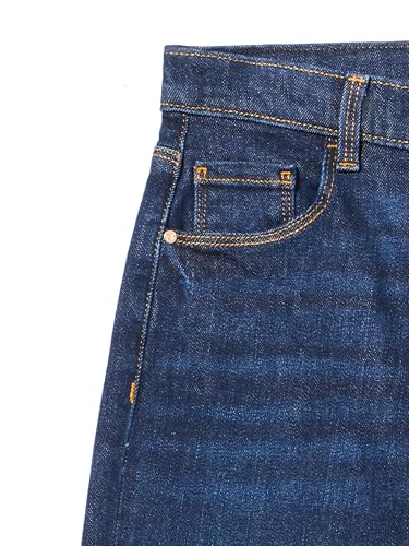 GUESS Girls' Eco Straight Denim Jeans2
