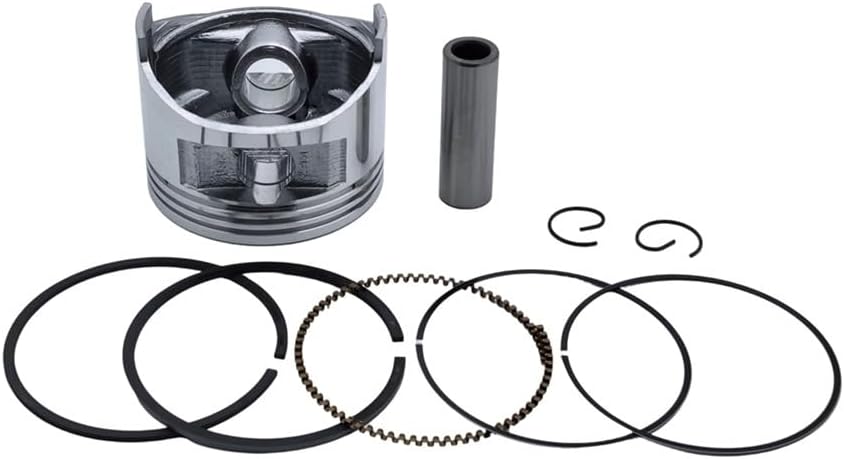 88mm Piston Pin Rings Kit Assembly Fit for GX390 GXV390 13HP E6500 5500 5KW 6.5KW Engine Motor Generator Water