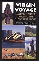 Virgin Voyage: Lessons Learned Circling the Globe at 15 Knots 0970797605 Book Cover