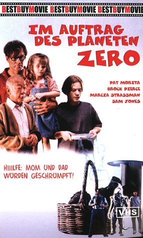 Im Auftrag des Planeten Zero