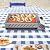 Electric BBQ Grill 2500W Table Top Grill Smokeless Indoor Outdoor Electric Grill, Adjustable Temperature Barbecue Grill BBQ Equipment for Decks Patios Restaurants Barbecues Parties