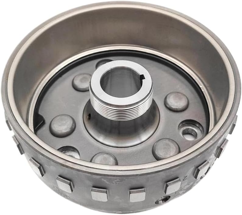 Magneto Stator Rotor Flywheel 21041000701 Compatible With Automotive Motorcycle Parts For ODES LIANGZI 800CC 21041000701