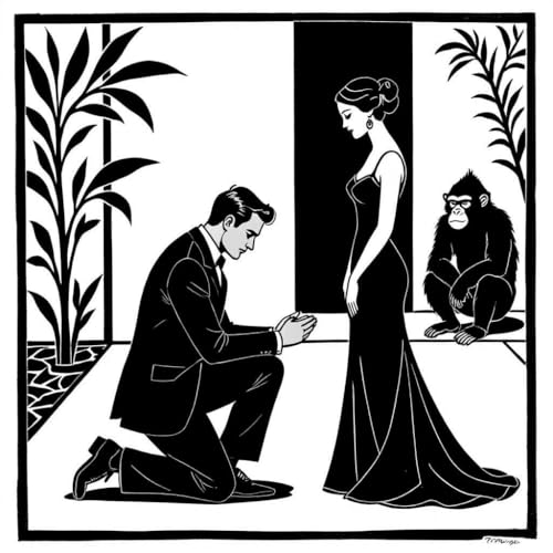 Obedient Love 45: Pimps, Chimps, Simps