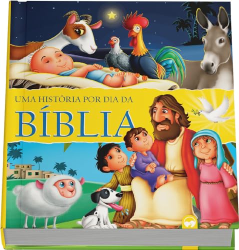 Uma História por Dia da Bíblia
