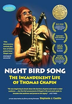 DVD Night Bird Song Book