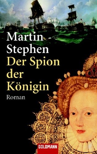 Der Spion der Königin: Roman: Roman. Deutsche Erstausgabe für 2,87 EUR (-68%) statt 8,95 EUR bei amazon.de Bild: Der Spion der Königin: Roman: Roman. Deutsche Erstausgabe für 2,87 EUR (-68%) statt 8,95 EUR bei amazon.de