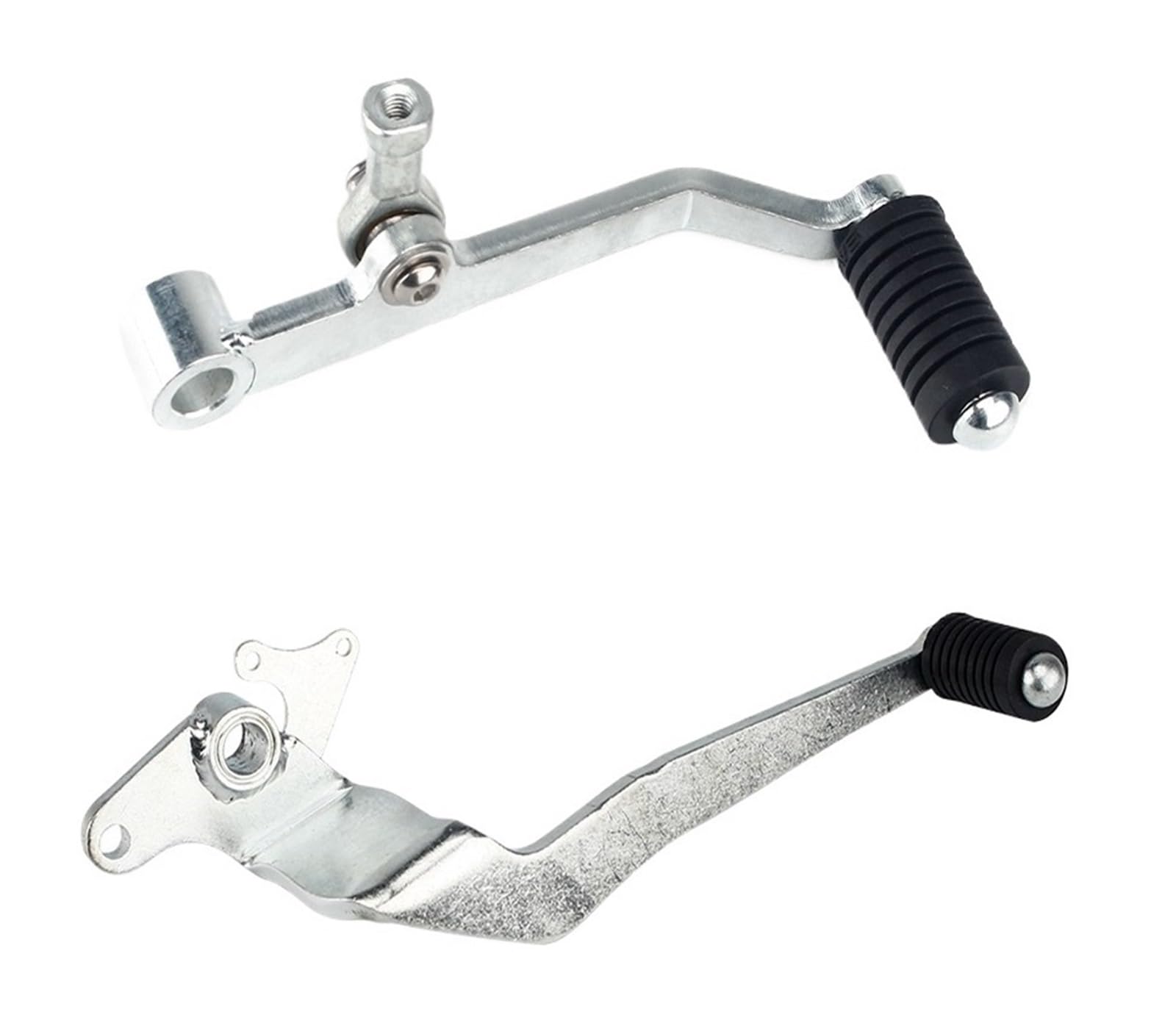 QR0CJNPB Motorcycle Gear Shifter Steel Motorcycle Gear Shift Lever Left Pedal Shifter Brake Lever for MT-07 MT07 MT 07 for Tracer 700GT FZ-07 XSR 700 for XSR700