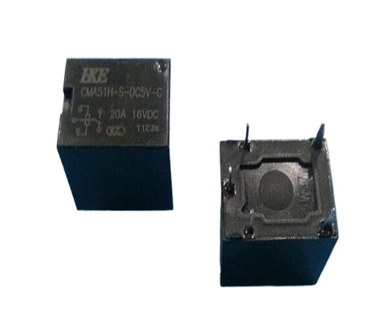 OSHZIKJII CMA51H-S-DC5V-C CMA51H DC5V 5VDC 5V relay DIP5/1pcs